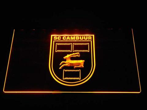 Cambuur LED Neon Sign